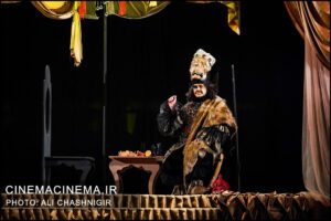 نمایش موزیکال «رابین هود» نمایش موزیکال «رابین هود»