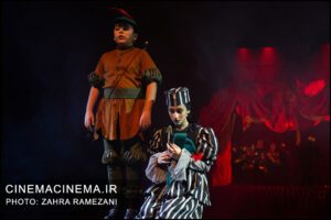 نمایش موزیکال «رابین هود» نمایش موزیکال «رابین هود»