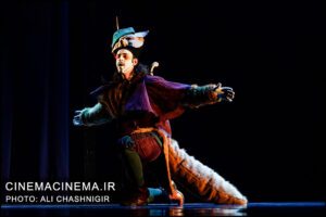 نمایش موزیکال «رابین هود» نمایش موزیکال «رابین هود»