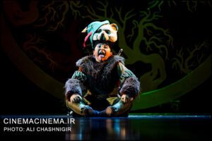 نمایش موزیکال «رابین هود» نمایش موزیکال «رابین هود»