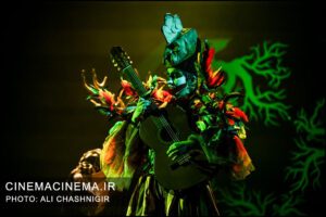 نمایش موزیکال «رابین هود» نمایش موزیکال «رابین هود»