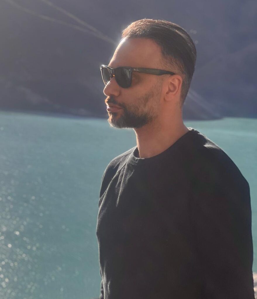 دامون ترابی