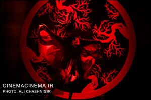 نمایش موزیکال «رابین هود» نمایش موزیکال «رابین هود»