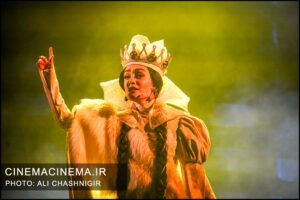 نمایش موزیکال «رابین هود» نمایش موزیکال «رابین هود»