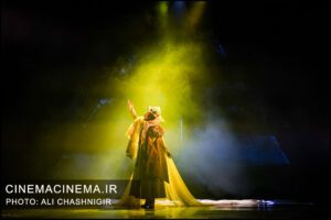 نمایش موزیکال «رابین هود» نمایش موزیکال «رابین هود»