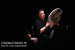 کنسرت ارکستر موسیقی ملی ایران به خوانندگی وحید تاج کنسرت ارکستر موسیقی ملی ایران به خوانندگی وحید تاج