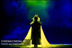 نمایش موزیکال «رابین هود» نمایش موزیکال «رابین هود»