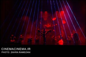 نمایش موزیکال «رابین هود» نمایش موزیکال «رابین هود»