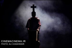 نمایش موزیکال «رابین هود» نمایش موزیکال «رابین هود»