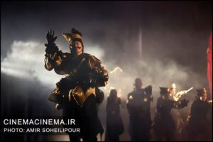 نمایش موزیکال «رابین هود» نمایش موزیکال «رابین هود»