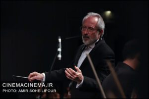 کنسرت ارکستر موسیقی ملی ایران به خوانندگی وحید تاج کنسرت ارکستر موسیقی ملی ایران به خوانندگی وحید تاج