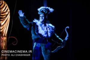 نمایش موزیکال «رابین هود» نمایش موزیکال «رابین هود»