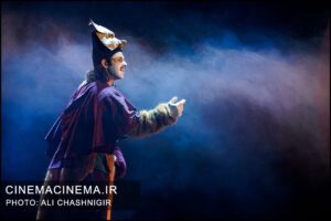 نمایش موزیکال «رابین هود» نمایش موزیکال «رابین هود»