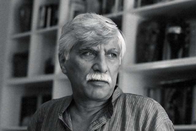 بهرام بیضایی