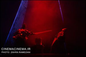 نمایش موزیکال «رابین هود» نمایش موزیکال «رابین هود»