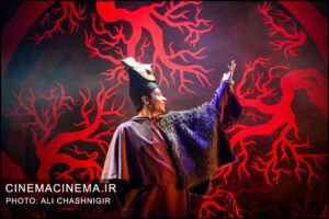 نمایش موزیکال «رابین هود» نمایش موزیکال «رابین هود»