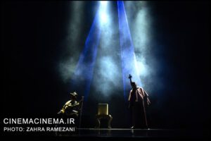 نمایش موزیکال «رابین هود» نمایش موزیکال «رابین هود»