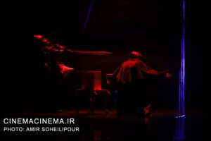 نمایش موزیکال «رابین هود» نمایش موزیکال «رابین هود»