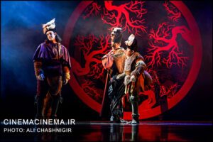 نمایش موزیکال «رابین هود» نمایش موزیکال «رابین هود»