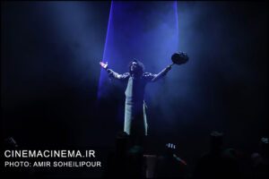 نمایش موزیکال «رابین هود» نمایش موزیکال «رابین هود»