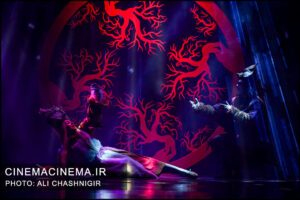 نمایش موزیکال «رابین هود» نمایش موزیکال «رابین هود»