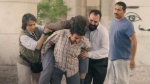 یک تصادف ساده یک تصادف ساده