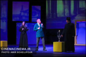 نمایش باد زرد ونگوگ