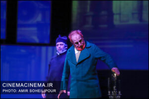 نمایش باد زرد ونگوگ