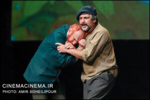 نمایش باد زرد ونگوگ