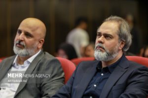 نشست خبری رئیس سازمان سینمایی