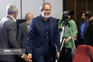 نشست خبری رئیس سازمان سینمایی