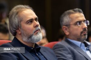 نشست خبری رئیس سازمان سینمایی