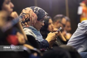 نشست خبری رئیس سازمان سینمایی