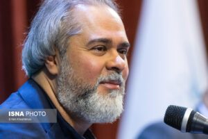 نشست خبری رئیس سازمان سینمایی