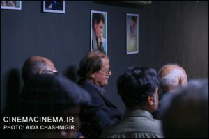 مراسم یادمان استاد محمدرضا شجریان
