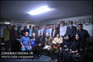 مراسم یادمان استاد محمدرضا شجریان
