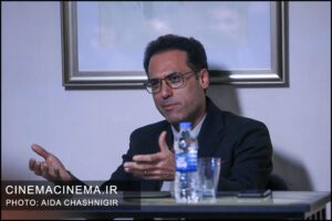 وحید تاج در مراسم یادمان استاد محمدرضا شجریان