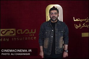 فرزاد حسنی در گرامیداشت روز سینما فرزاد حسنی در گرامیداشت روز سینما