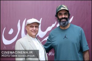 اکران خصوصی فیلم «کافه سلطان»
