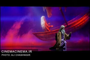 اپرای عروسکی «عشق»
