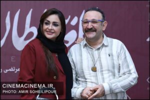 اکران خصوصی فیلم «کافه سلطان»